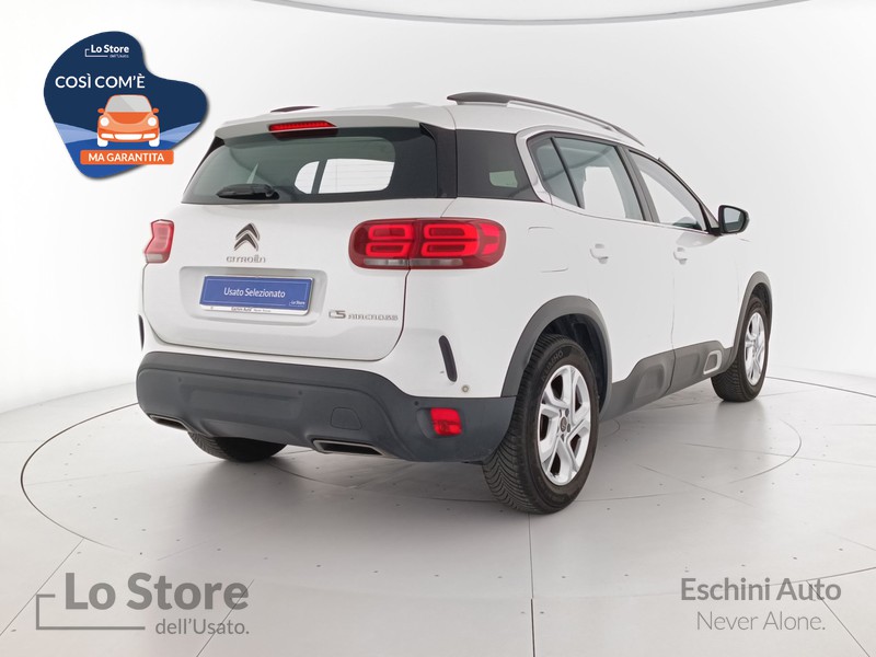 2 - Citroen C5 Aircross 1.2 puretech live s&s 130cv