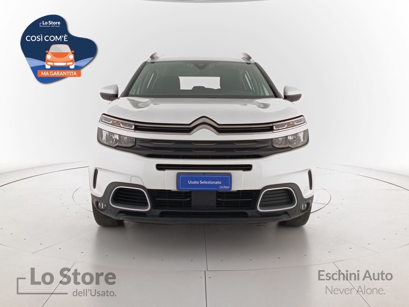 3 - Citroen C5 Aircross 1.2 puretech live s&s 130cv