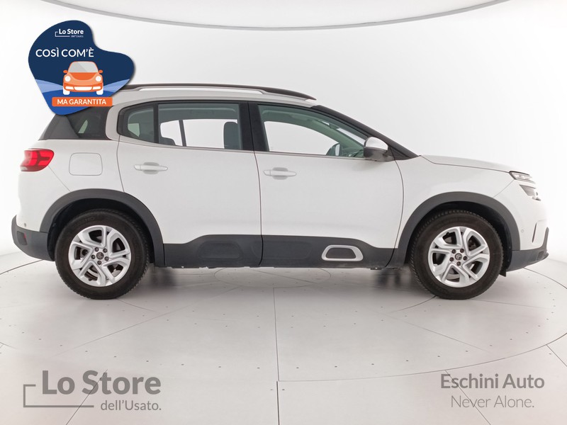 4 - Citroen C5 Aircross 1.2 puretech live s&s 130cv