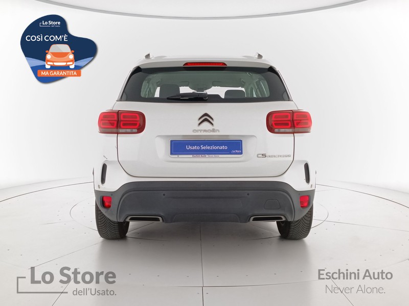 5 - Citroen C5 Aircross 1.2 puretech live s&s 130cv