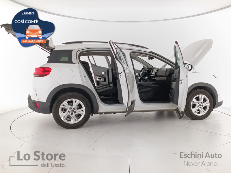 9 - Citroen C5 Aircross 1.2 puretech live s&s 130cv