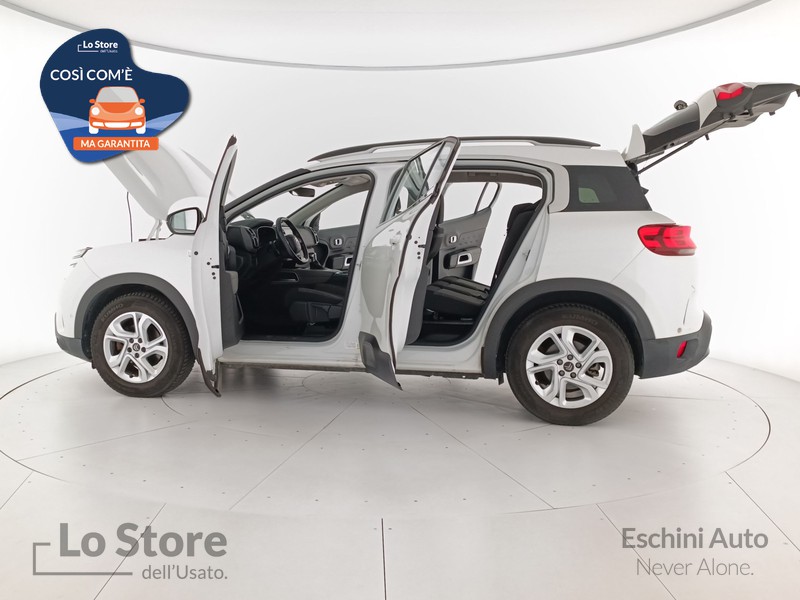 20 - Citroen C5 Aircross 1.2 puretech live s&s 130cv