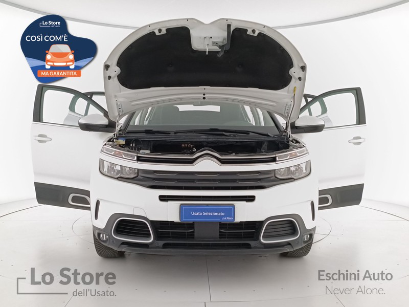 22 - Citroen C5 Aircross 1.2 puretech live s&s 130cv