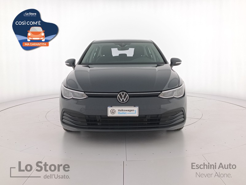 2 - Volkswagen Golf 2.0 tdi life 115cv dsg