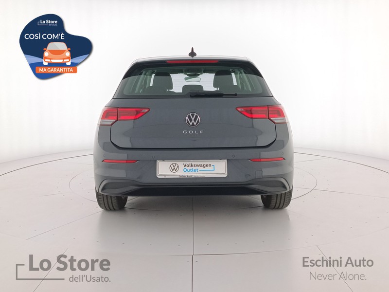 5 - Volkswagen Golf 2.0 tdi life 115cv dsg