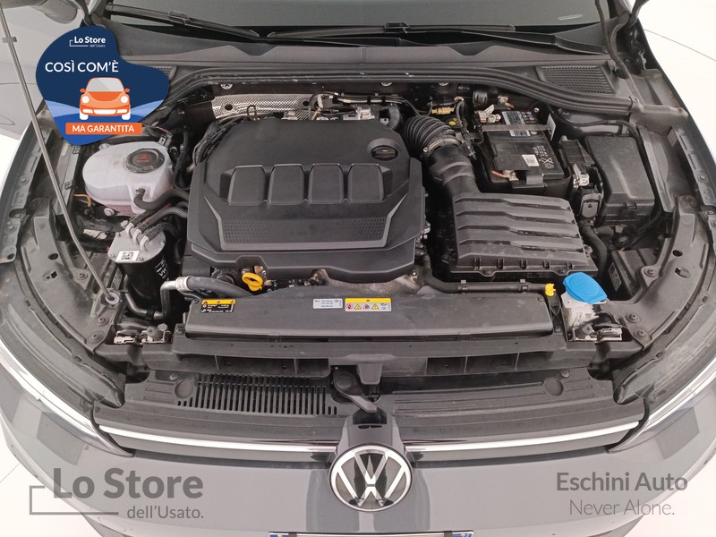 23 - Volkswagen Golf 2.0 tdi life 115cv dsg