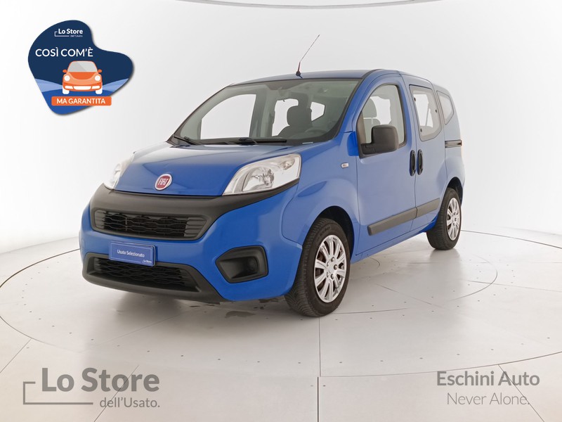 1 - Fiat Qubo 1.3 mjt 16v easy 80cv