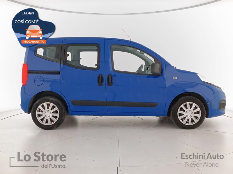 3 - Fiat Qubo 1.3 mjt 16v easy 80cv