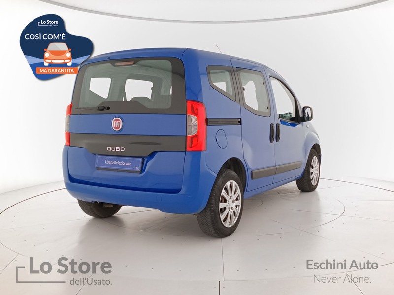 4 - Fiat Qubo 1.3 mjt 16v easy 80cv