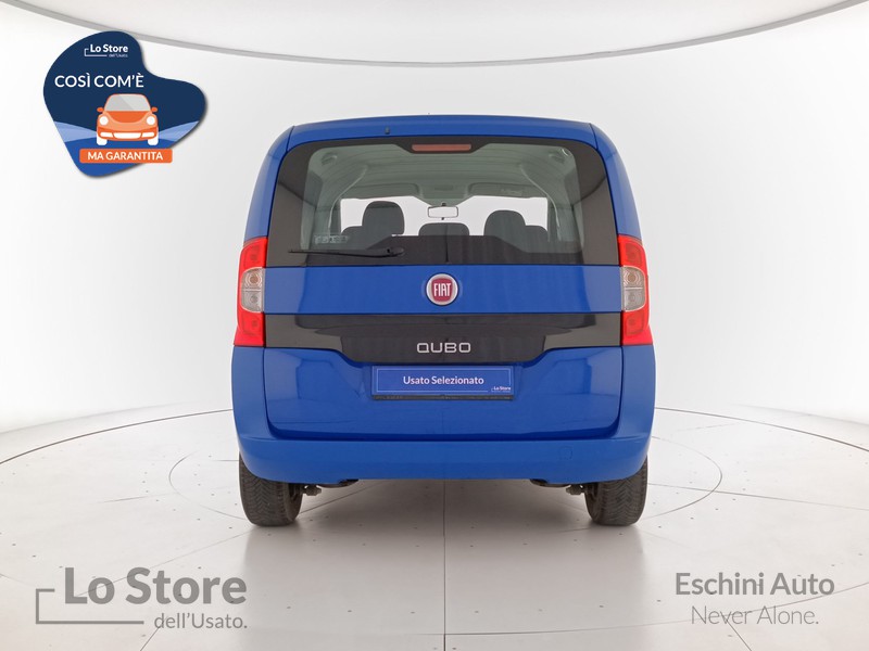 5 - Fiat Qubo 1.3 mjt 16v easy 80cv