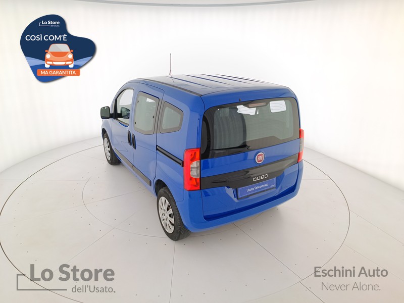 6 - Fiat Qubo 1.3 mjt 16v easy 80cv