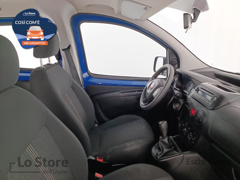 11 - Fiat Qubo 1.3 mjt 16v easy 80cv