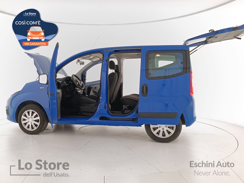 20 - Fiat Qubo 1.3 mjt 16v easy 80cv