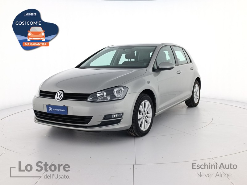 1 - Volkswagen Golf 5p 1.2 tsi comfortline