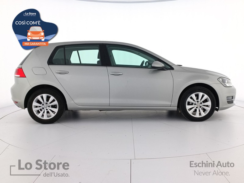 3 - Volkswagen Golf 5p 1.2 tsi comfortline