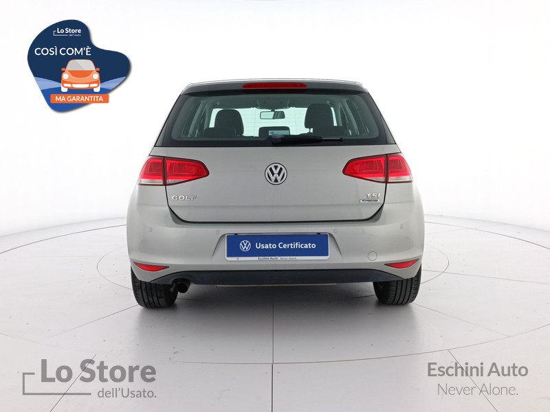 5 - Volkswagen Golf 5p 1.2 tsi comfortline