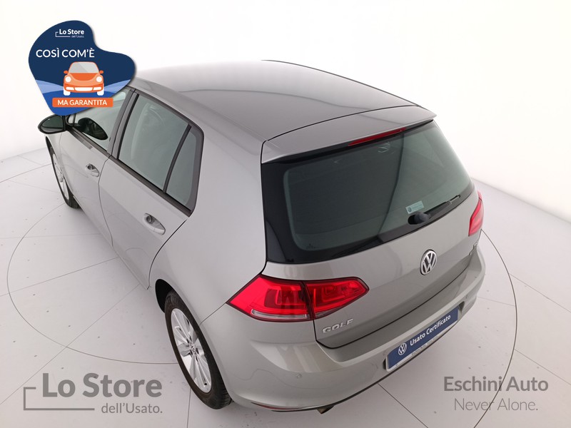 6 - Volkswagen Golf 5p 1.2 tsi comfortline