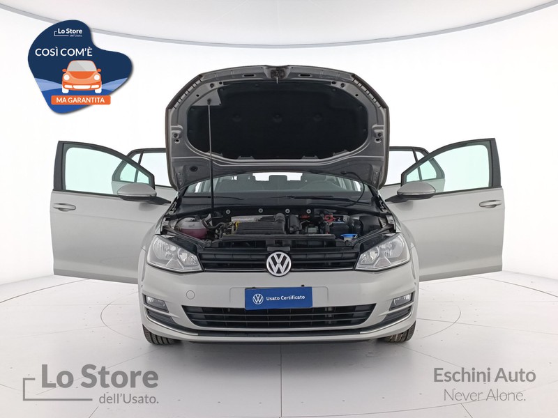 22 - Volkswagen Golf 5p 1.2 tsi comfortline