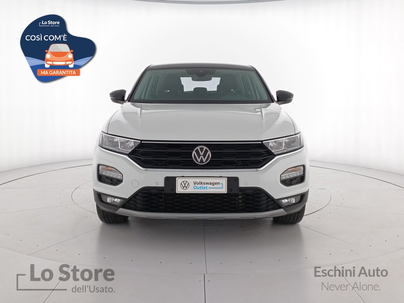 2 - Volkswagen T-Roc 2.0 tdi style 115cv