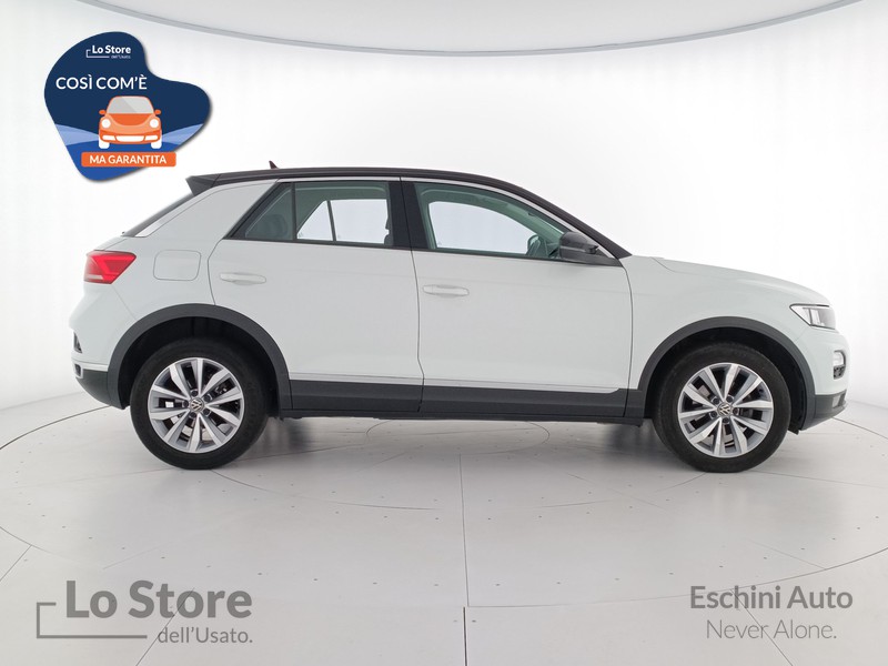 3 - Volkswagen T-Roc 2.0 tdi style 115cv