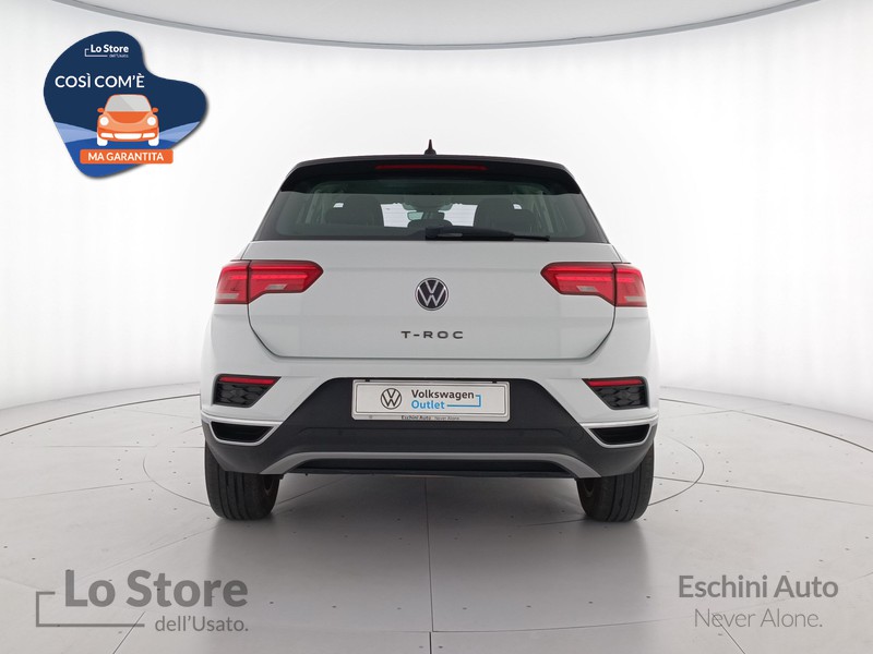 5 - Volkswagen T-Roc 2.0 tdi style 115cv