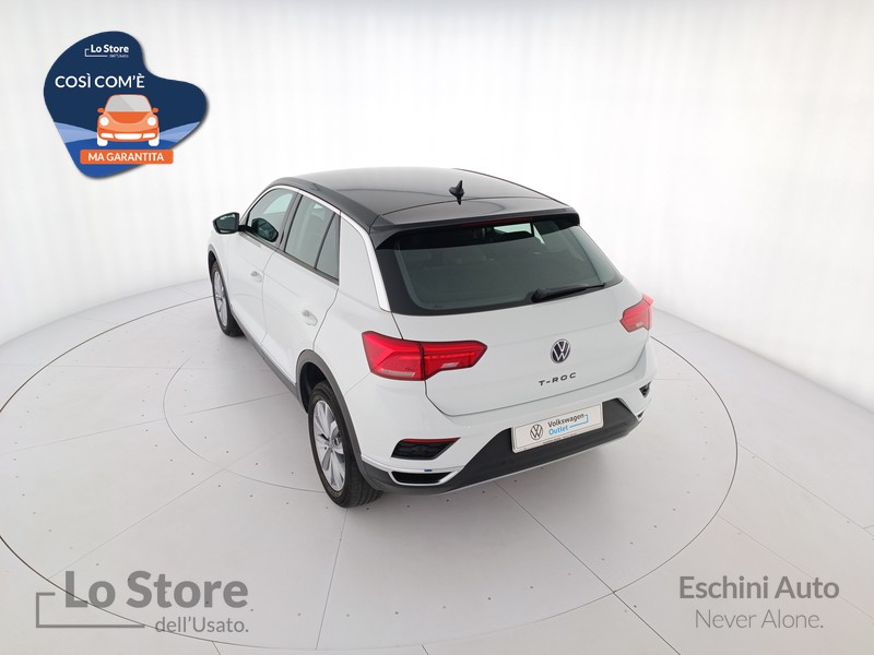 6 - Volkswagen T-Roc 2.0 tdi style 115cv