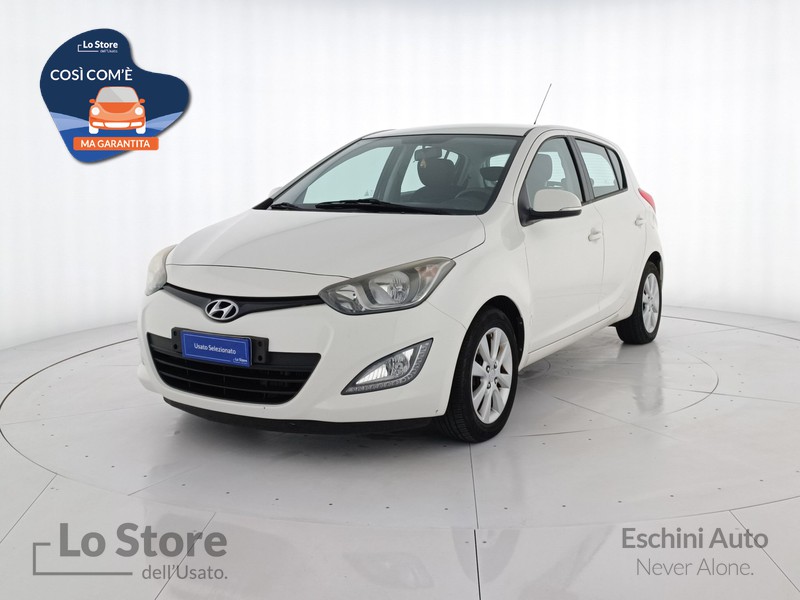 1 - Hyundai i20 3p 1.1 crdi classic