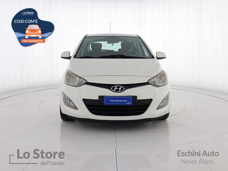 2 - Hyundai i20 3p 1.1 crdi classic