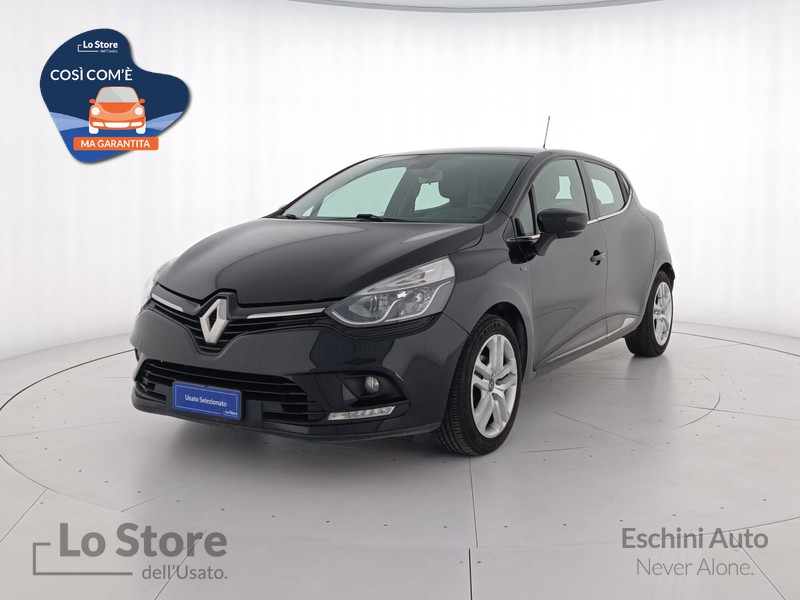 1 - Renault Clio 1.2 16v zen 75cv