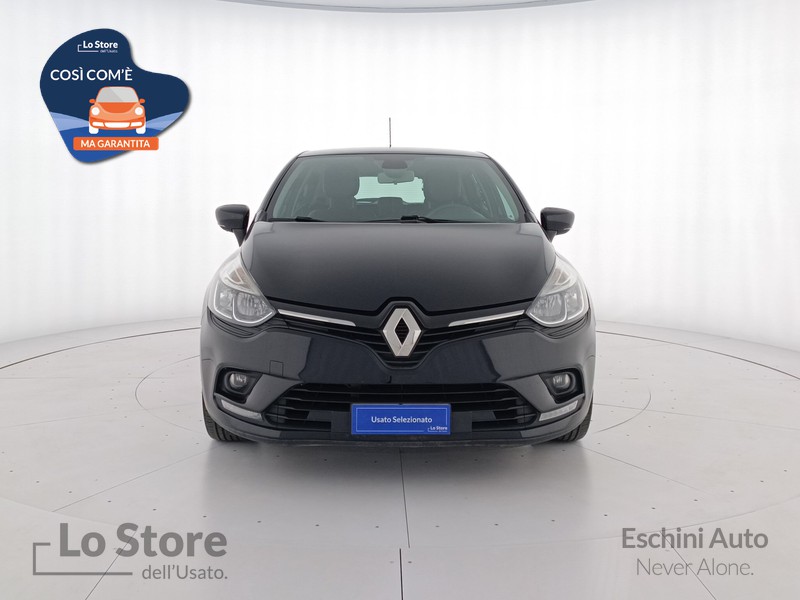 2 - Renault Clio 1.2 16v zen 75cv