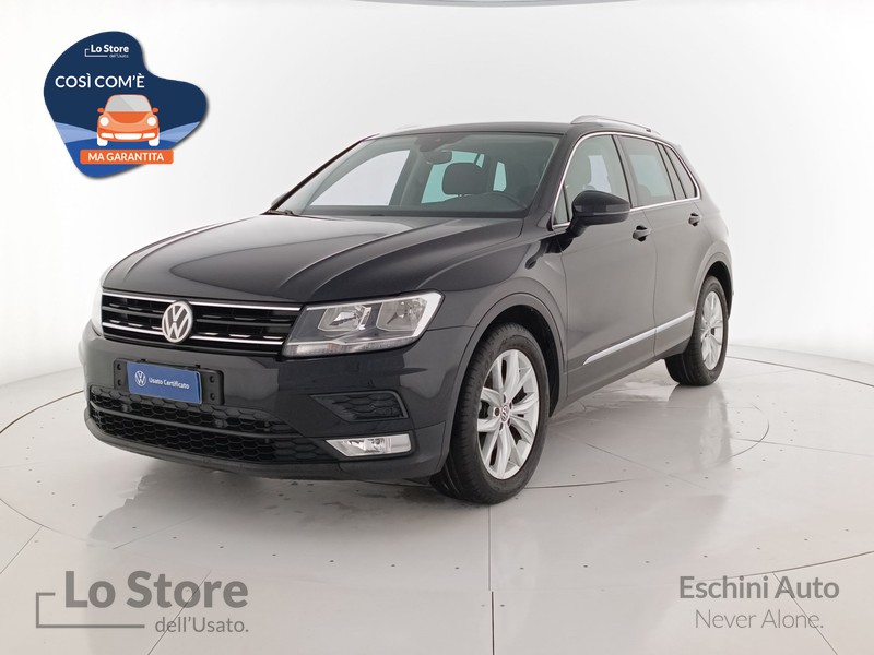 1 - Volkswagen Tiguan 2.0 tdi business 150cv dsg