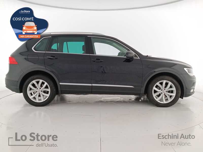 3 - Volkswagen Tiguan 2.0 tdi business 150cv dsg