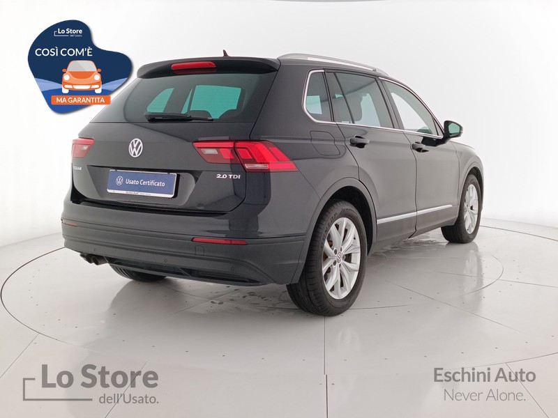 4 - Volkswagen Tiguan 2.0 tdi business 150cv dsg