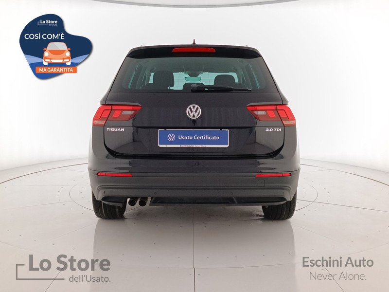 5 - Volkswagen Tiguan 2.0 tdi business 150cv dsg