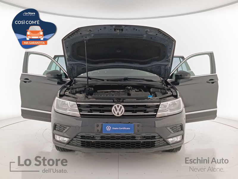 22 - Volkswagen Tiguan 2.0 tdi business 150cv dsg