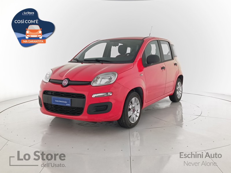 1 - Fiat Panda 1.2 easy 69cv