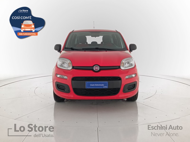 2 - Fiat Panda 1.2 easy 69cv