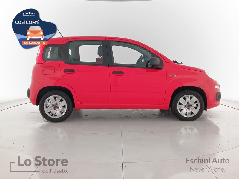 3 - Fiat Panda 1.2 easy 69cv