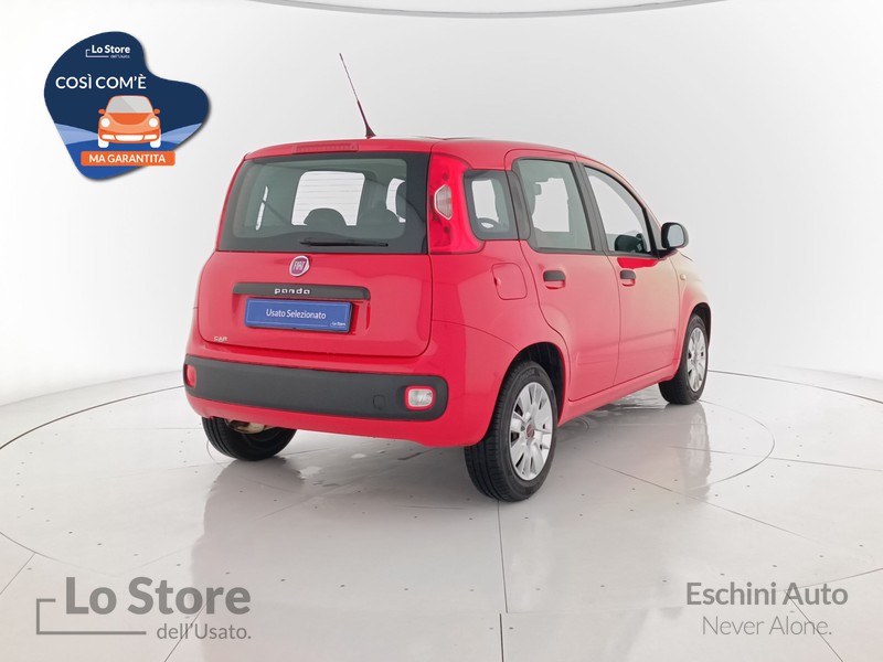 4 - Fiat Panda 1.2 easy 69cv