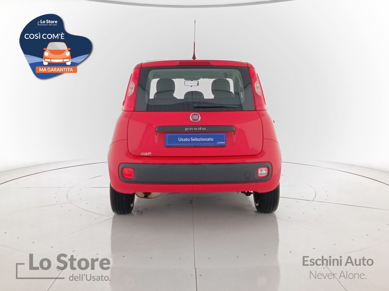 5 - Fiat Panda 1.2 easy 69cv