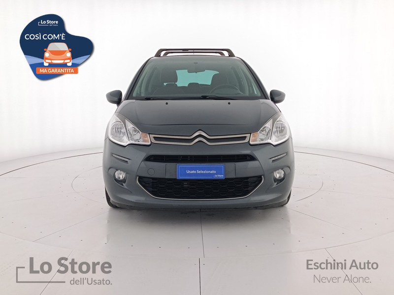 2 - Citroen C3 1.2 puretech exclusive 82cv e6