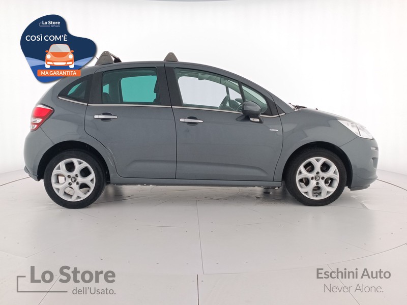 3 - Citroen C3 1.2 puretech exclusive 82cv e6