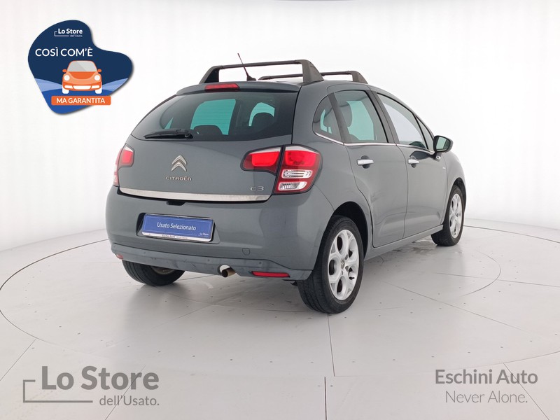 4 - Citroen C3 1.2 puretech exclusive 82cv e6