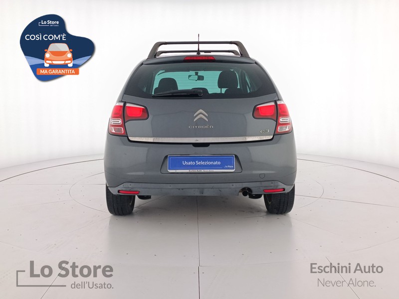 5 - Citroen C3 1.2 puretech exclusive 82cv e6