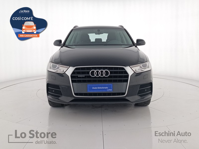 2 - Audi Q3 2.0 tdi 150cv s-tronic