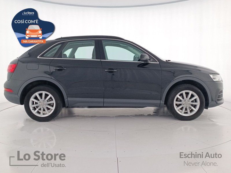 3 - Audi Q3 2.0 tdi 150cv s-tronic