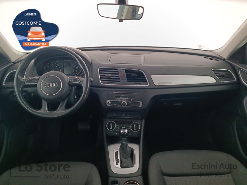 12 - Audi Q3 2.0 tdi 150cv s-tronic