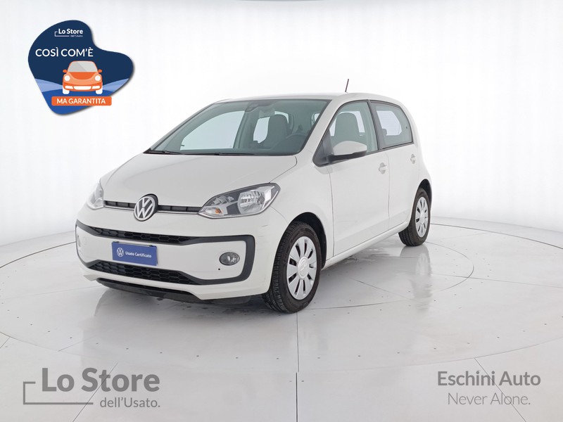 1 - Volkswagen up! 5p 1.0 eco move 68cv