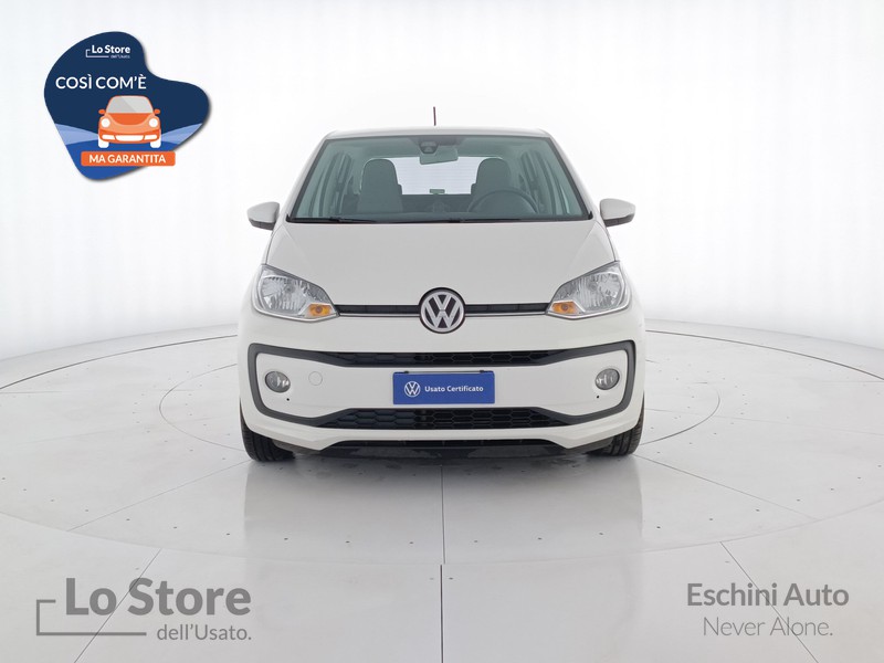 2 - Volkswagen up! 5p 1.0 eco move 68cv