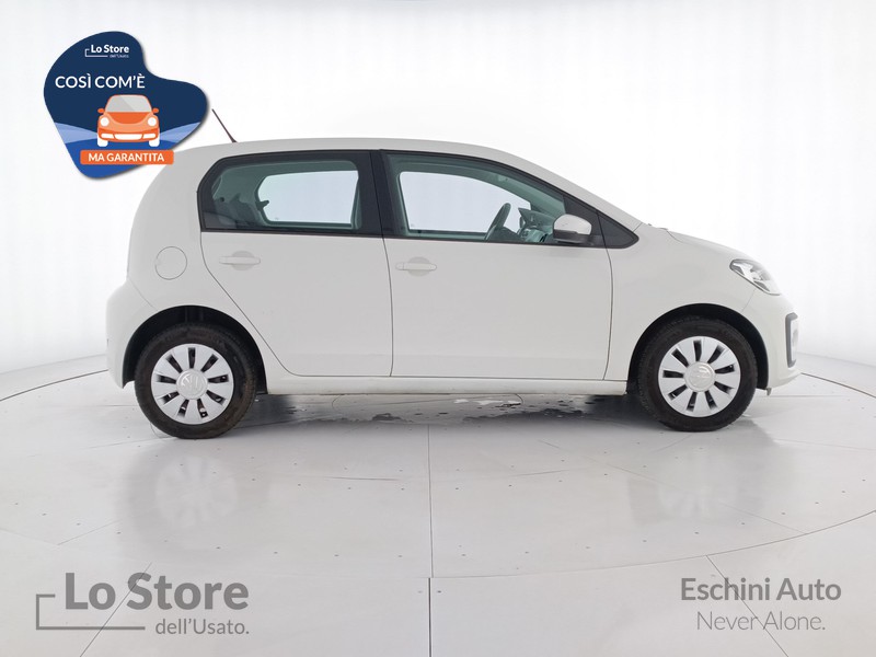 3 - Volkswagen up! 5p 1.0 eco move 68cv